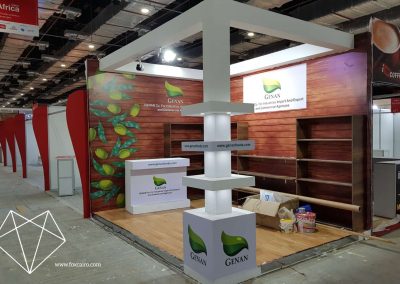 Genan Foods Food Africa