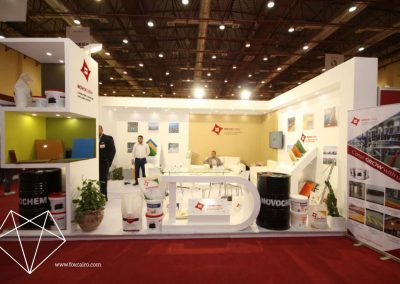 Novo Chem - Metal and steel