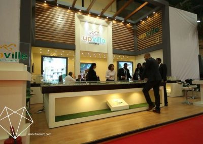 Upville City Scape 1