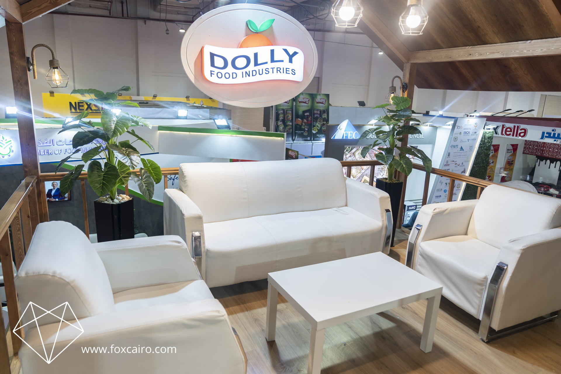 Dolly booth 1