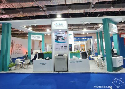 Erba Exhibition Booth 2