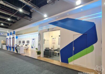 Egypt- Trust Exhibition booth